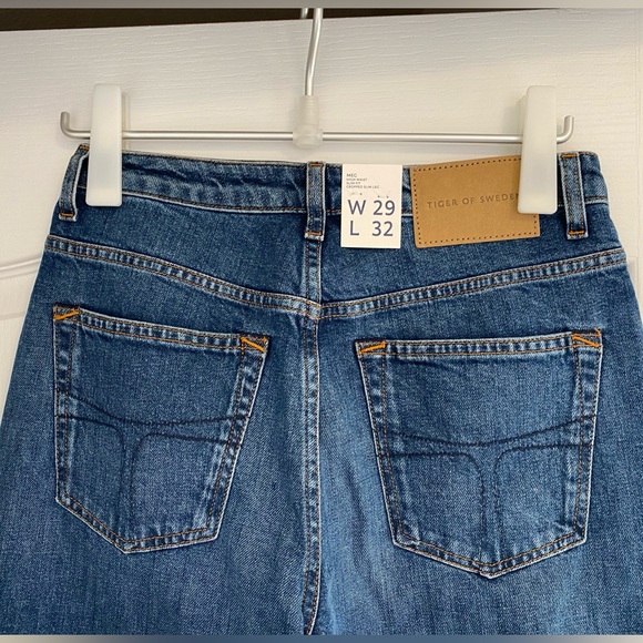 Tiger of Sweden - Meg Jeans - Picture 6 of 6